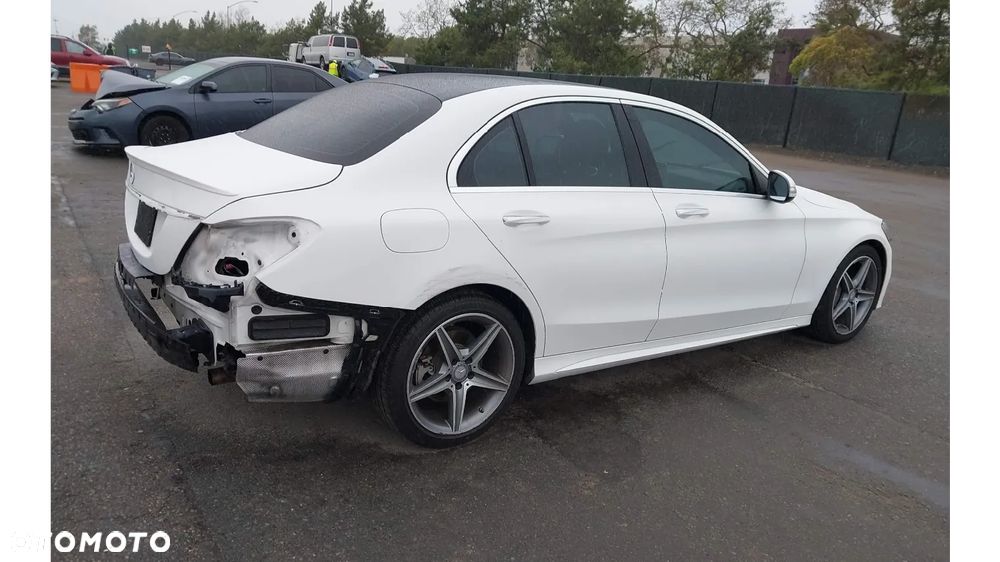 Mercedes-Benz Klasa C - 5