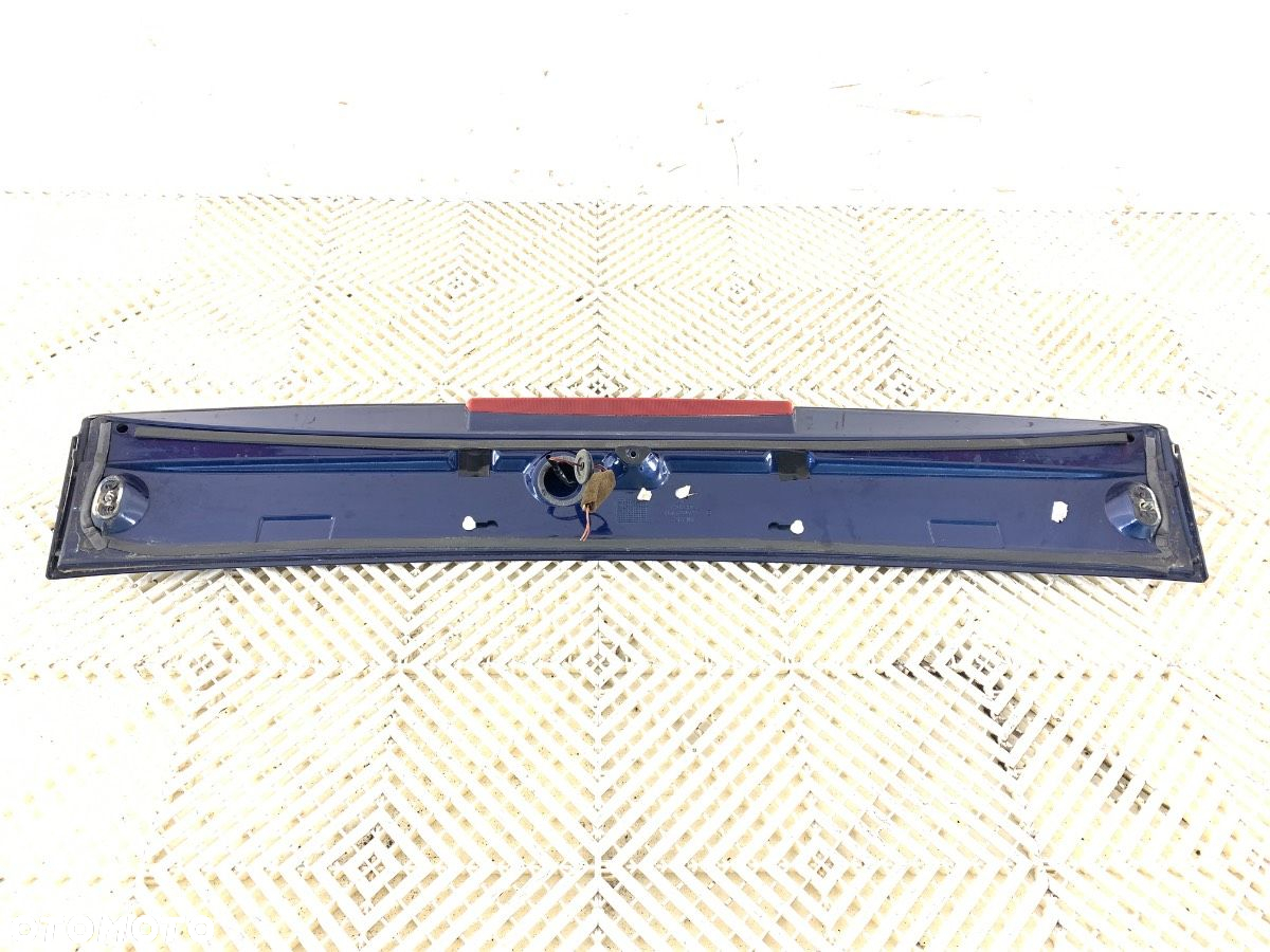 SPOILER LOTKA LAMPKA STOP - 169.00 PLN - SEAT LEON (1M1) 1999 - 2006 1.6 16 V 77 kW [105 KM] benzyna - 3