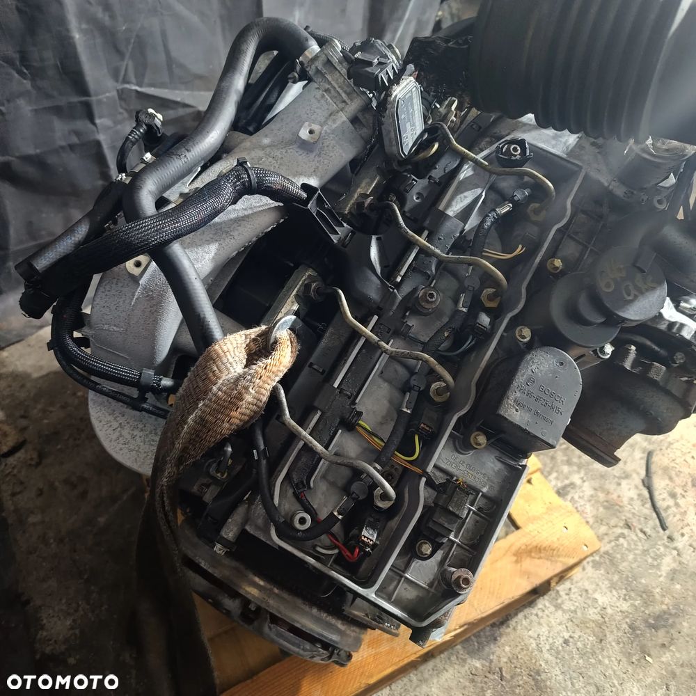 SILNIK MERCEDES SPRINTER 906 2.2 CDI 646985 - 2