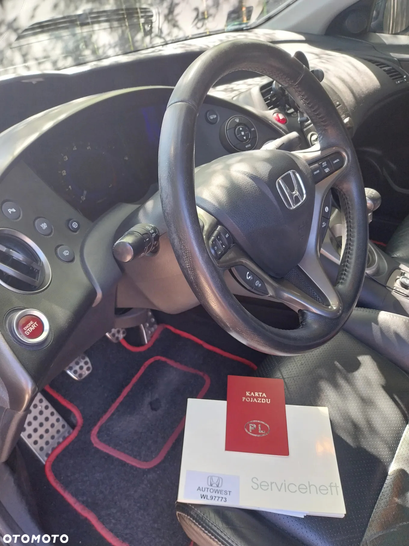 Honda Civic 1.8i-VTEC Executive - 31