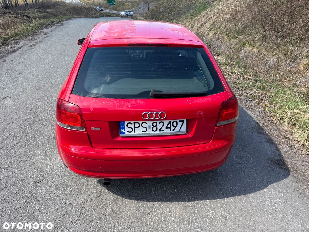 Audi A3 3-drzwiowe 1.6 Ambiente - 7