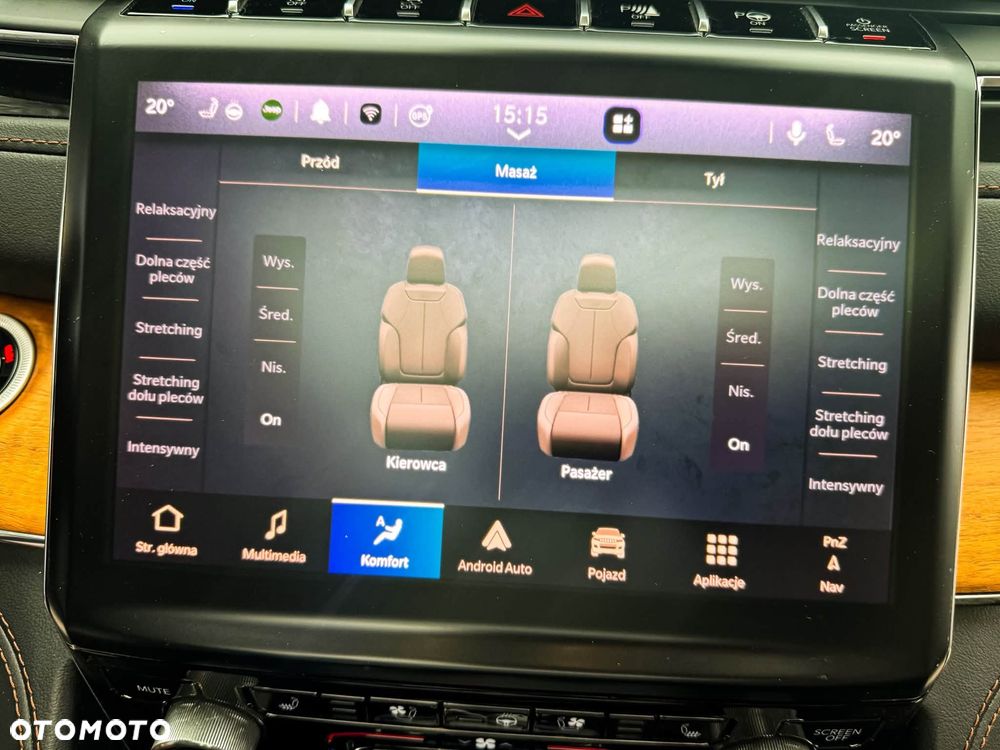 Jeep Grand Cherokee 2.0 4xe PHEV Summit Reserve - 23