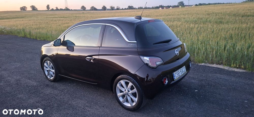 Opel Adam 1.0 T SIDI Black Jack S&S - 4