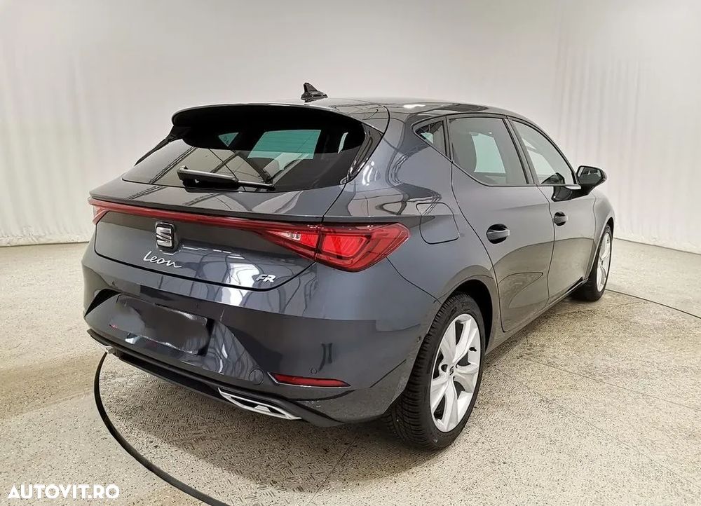 Seat Leon 2.0 TDI DSG FR - 7