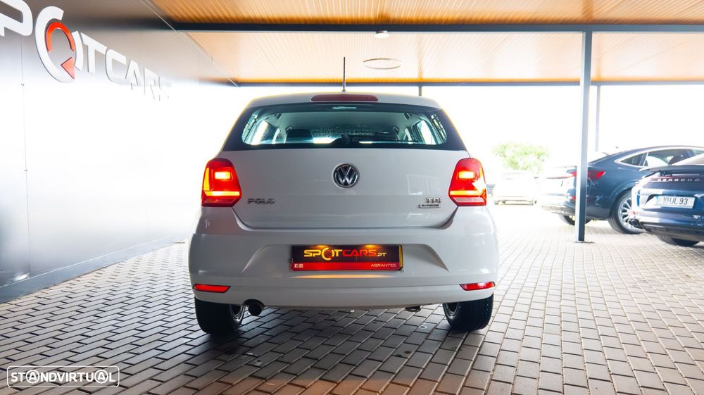 VW Polo 1.4 TDi Lounge - 8