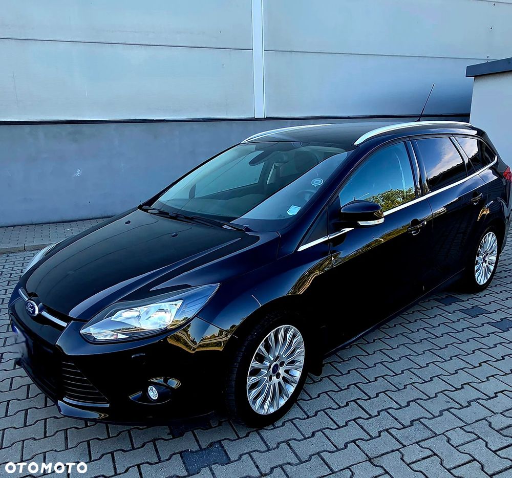 Ford Focus Turnier 1.0 EcoBoost Start-Stopp-System Trend - 2