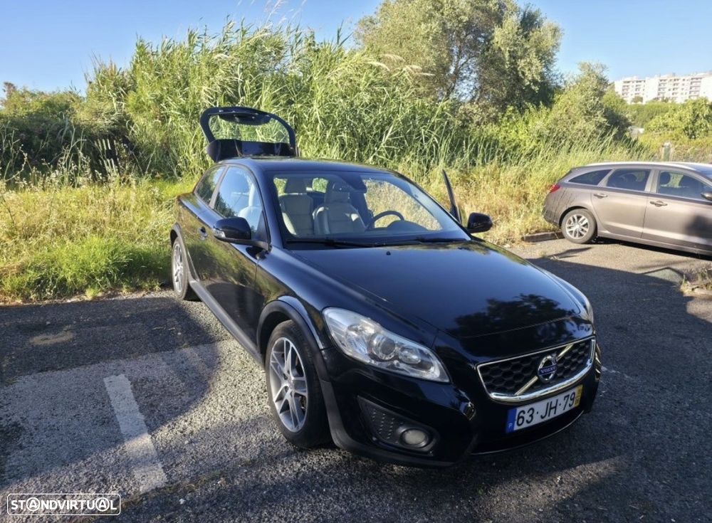 Volvo C30 1.6 D Drive Kinetic Start/Stop - 13