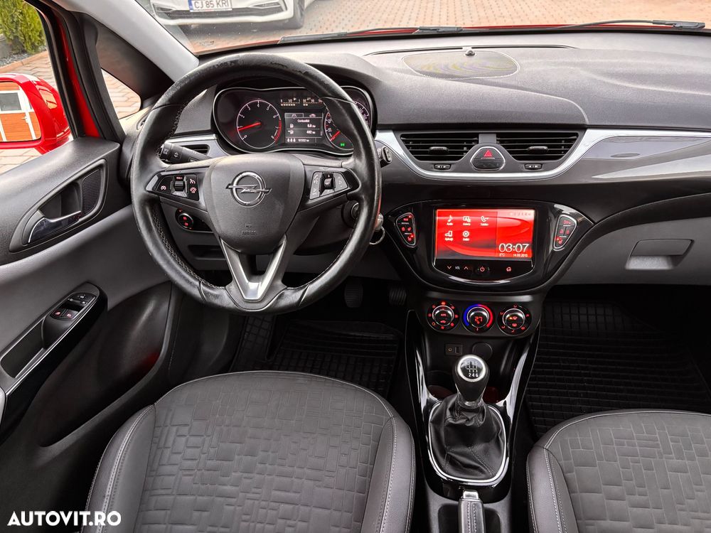 Opel Corsa 1.4 16V Color Elegance - 14