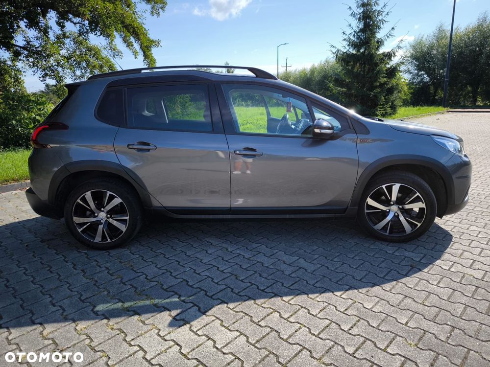 Peugeot 2008 1.6 BlueHDi Allure - 2