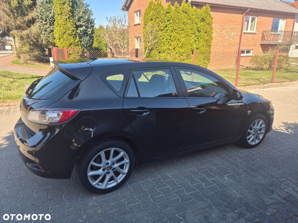 Mazda 3 1.6 Comfort - 4