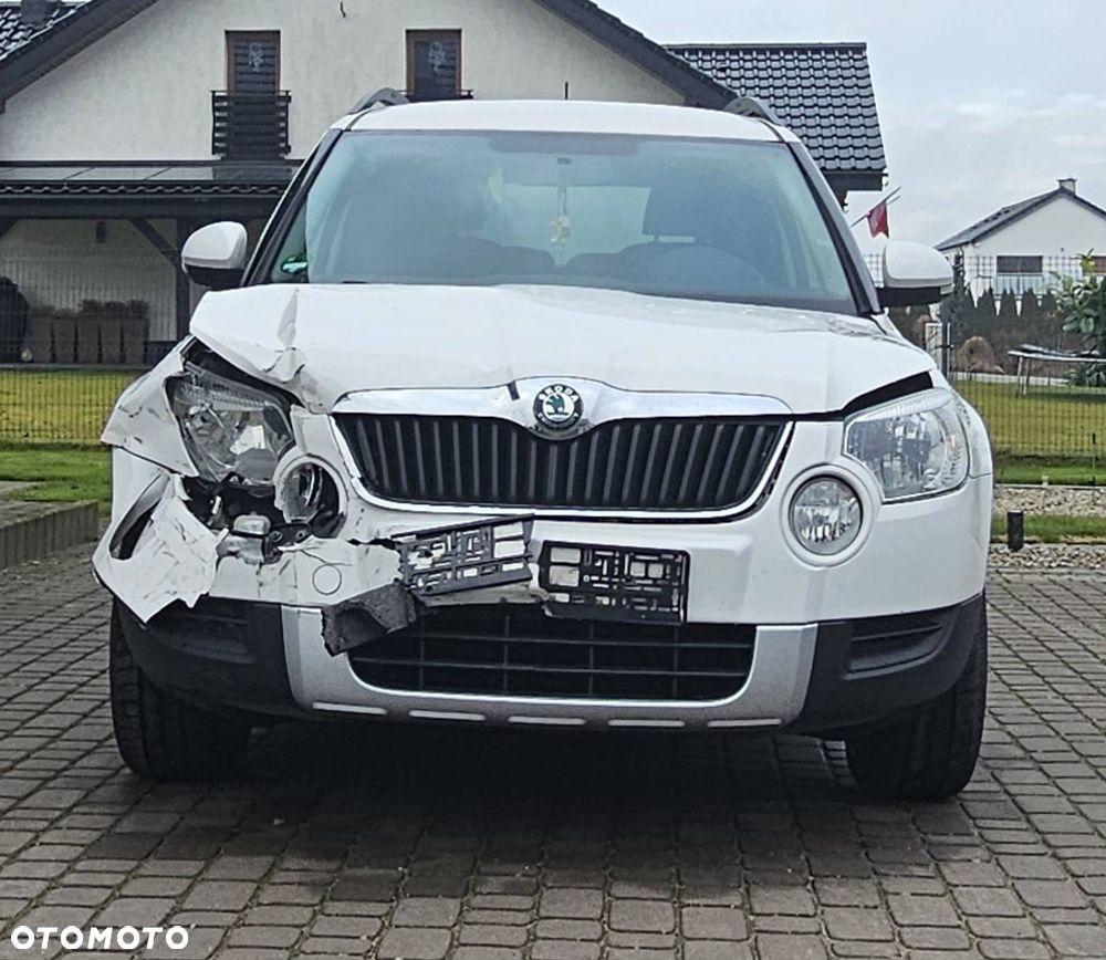 Skoda Yeti 1.2 TSI - 6