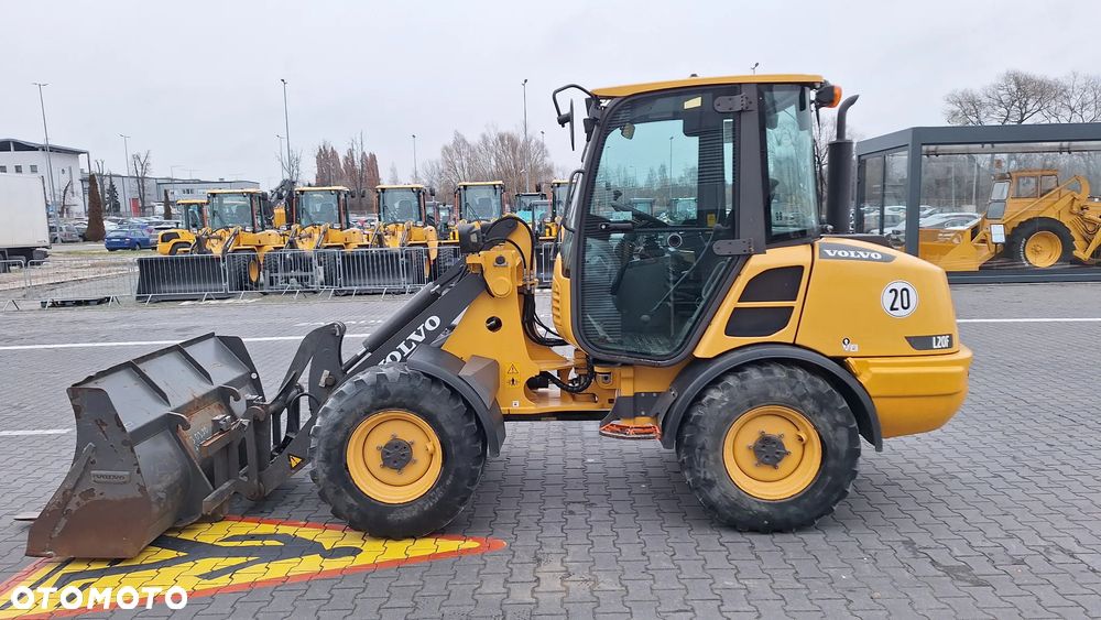 Volvo L20F - 2