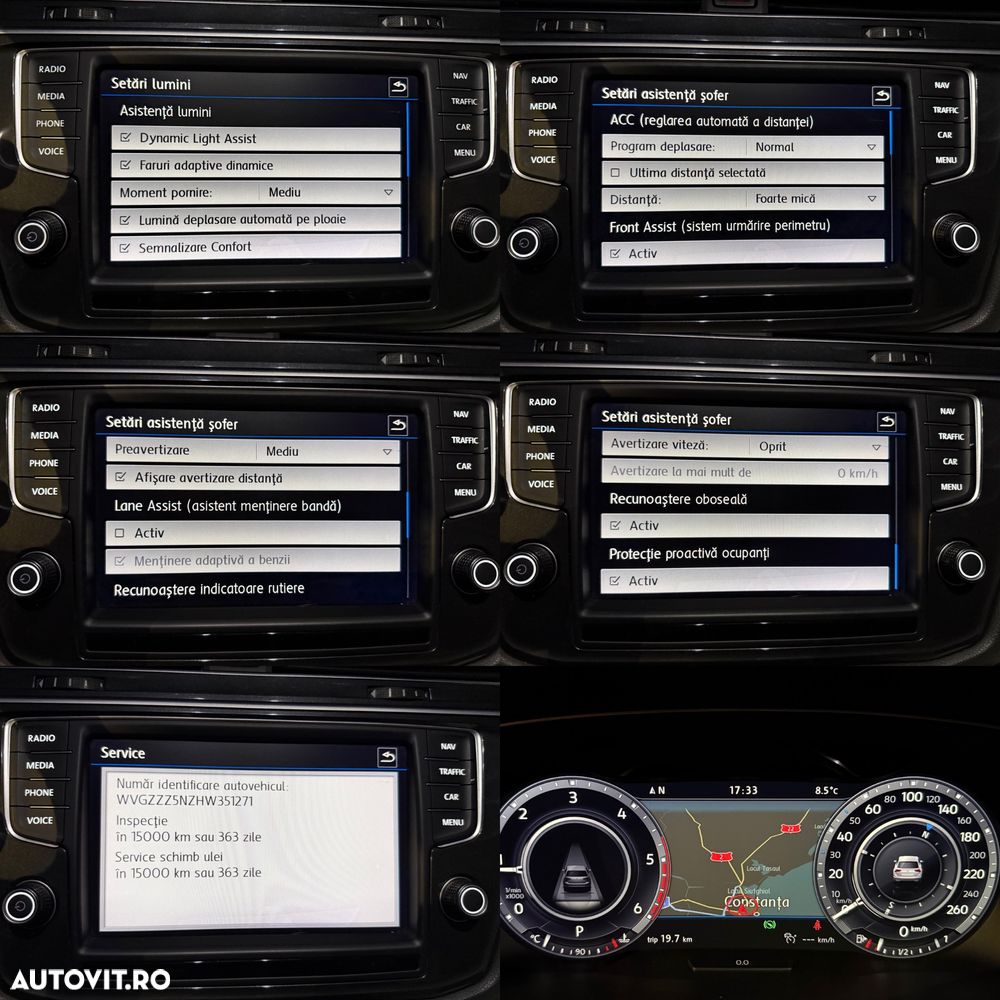 Volkswagen Tiguan 2.0 TDI SCR (BlueMotion Technology) DSG Highline - 20