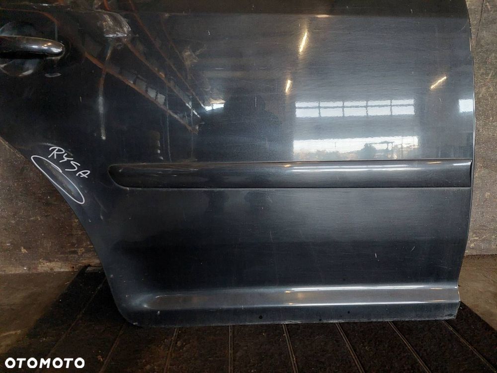 DRZWI KOMPLETNE PRAWY TYŁ VOLKSWAGEN TOURAN I LC9Z - 3