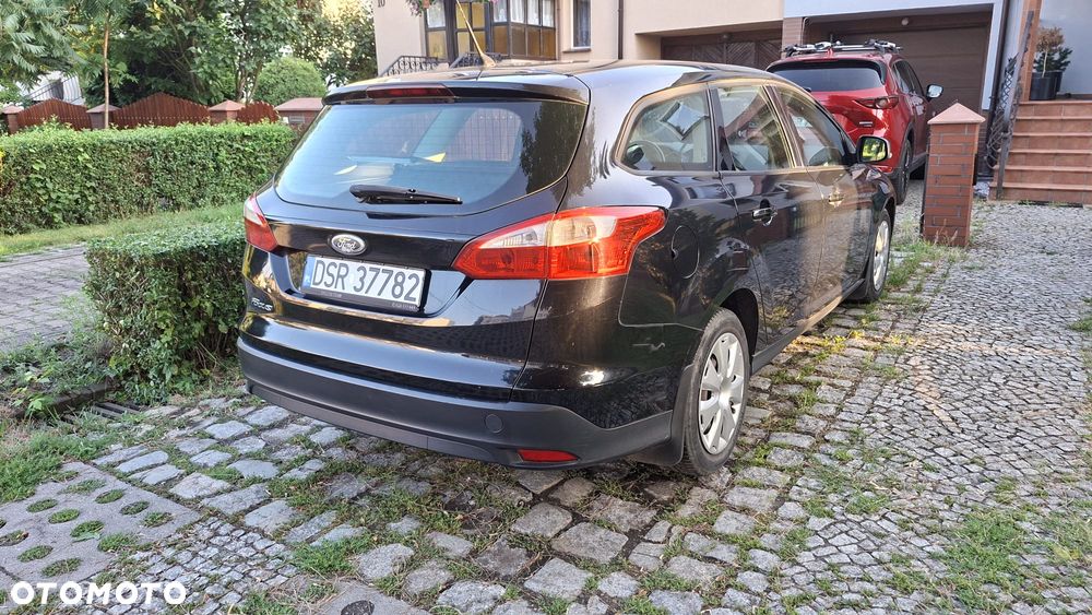 Ford Focus 1.6 TDCi Trend - 3