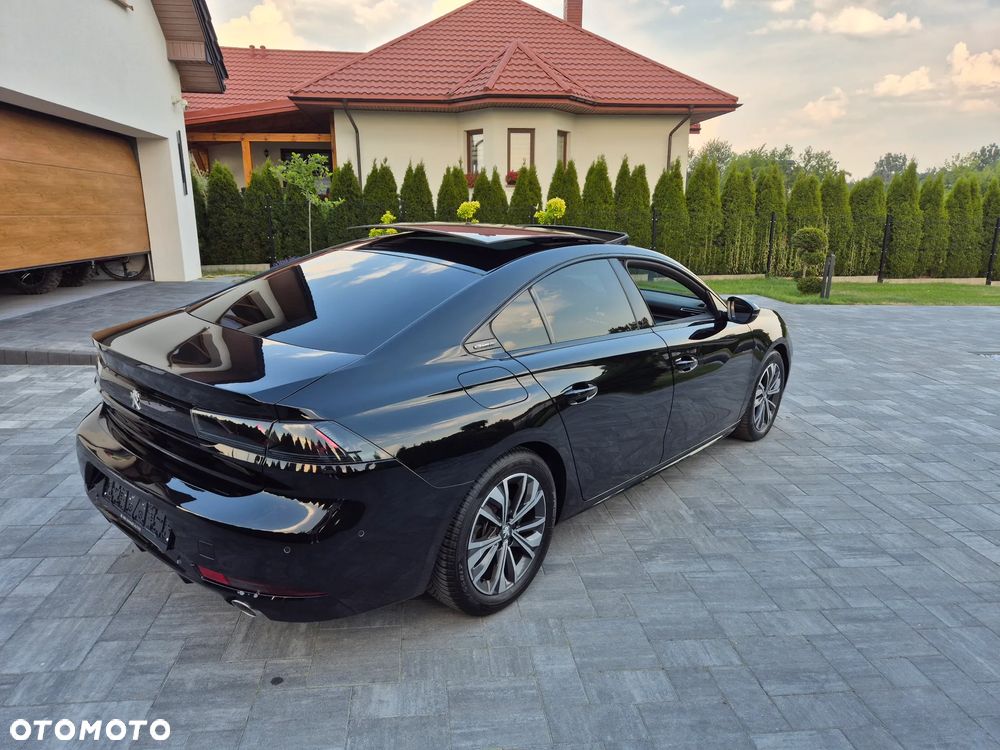 Peugeot 508 1.6 PureTech GT Line S&S EAT8 - 27