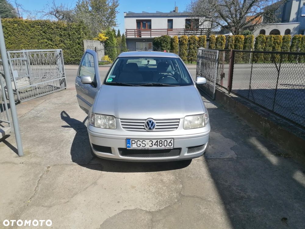 Volkswagen Polo 1.4 16V Comfortline - 7