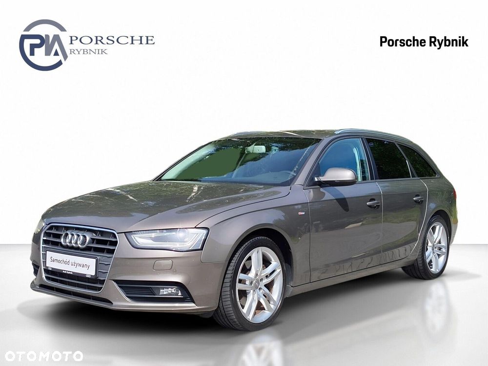 Audi A4 Avant - 2