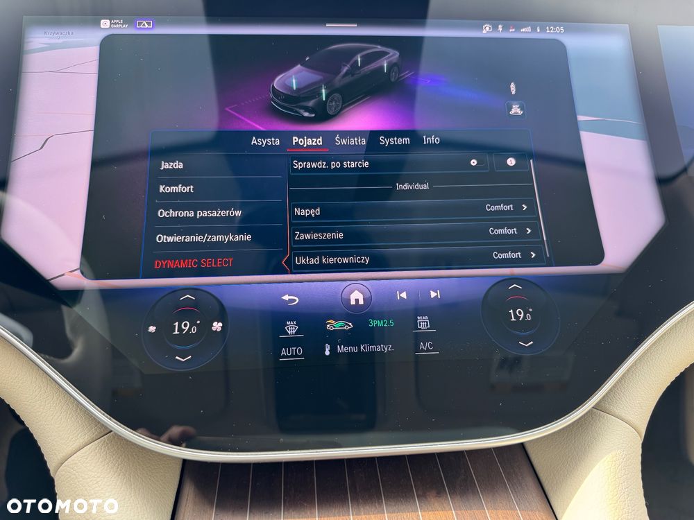 Mercedes-Benz EQS 580 4Matic Edition 1 - 13