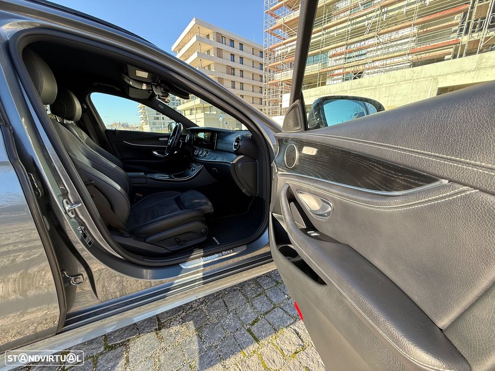 Mercedes-Benz E 300 de AMG Line - 21