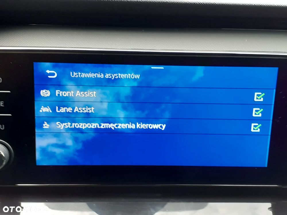 Skoda Octavia 1.5 TSI ACT Ambition - 19