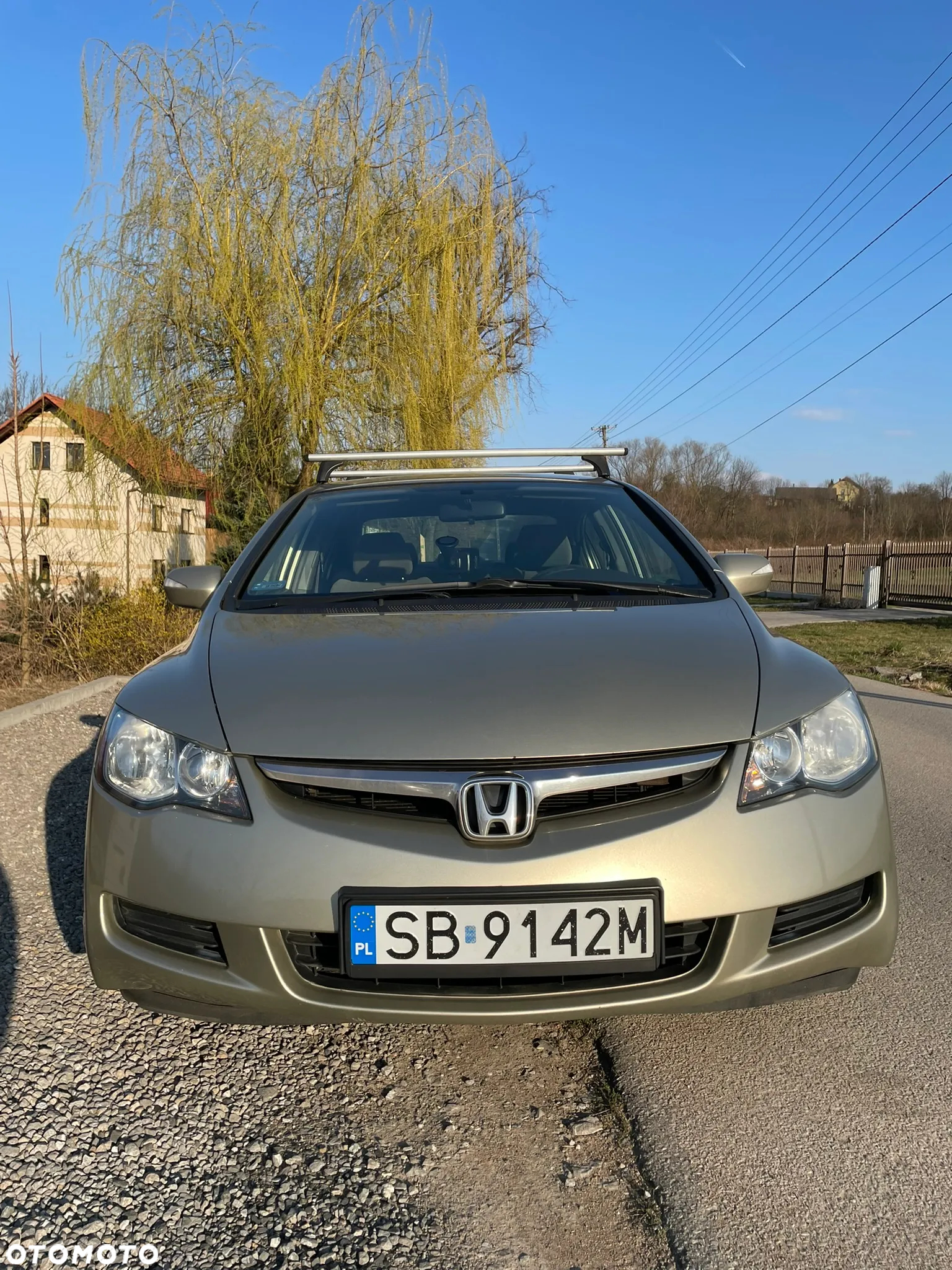 Honda Civic 1.8 Comfort - 6