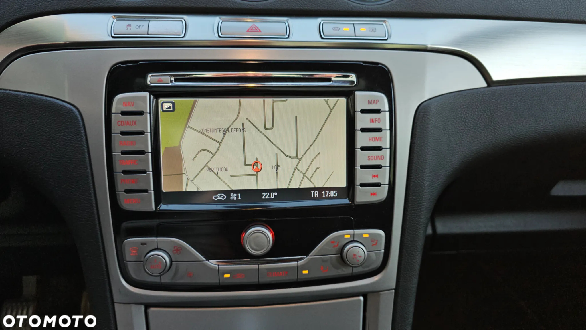 Ford S-Max 2.5 Titanium - 15