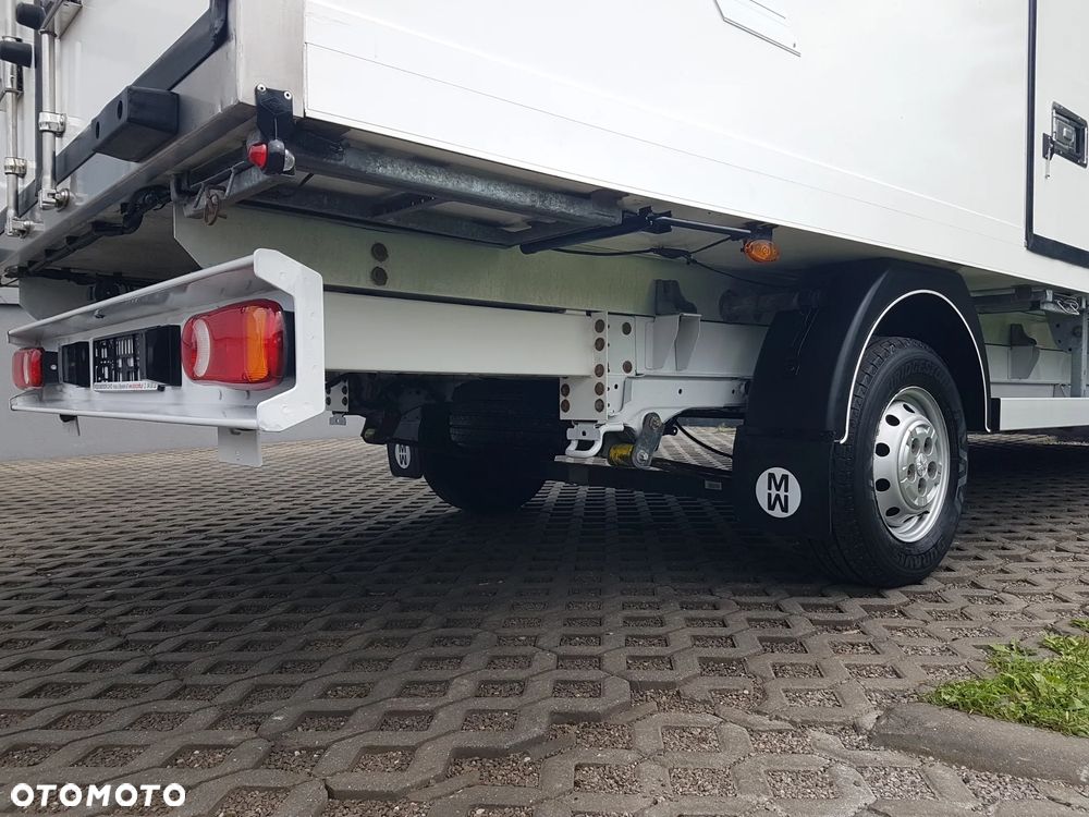 Peugeot BOXER 8EP CHŁODNIA AGREGAT CARRIER VIENTO 350 FUNKCJA GRZANIA 4,22x2,09x2,02 KLIMA - 36