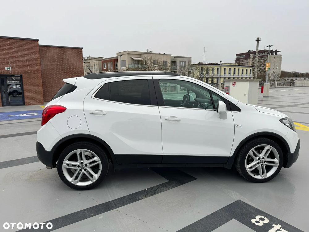 Opel Mokka 1.4 T Cosmo S&S - 7