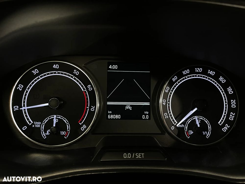 Skoda Fabia 1.0 TSI 95 CP Ambition - 25