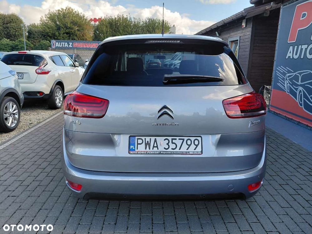 Citroën C4 Picasso - 7