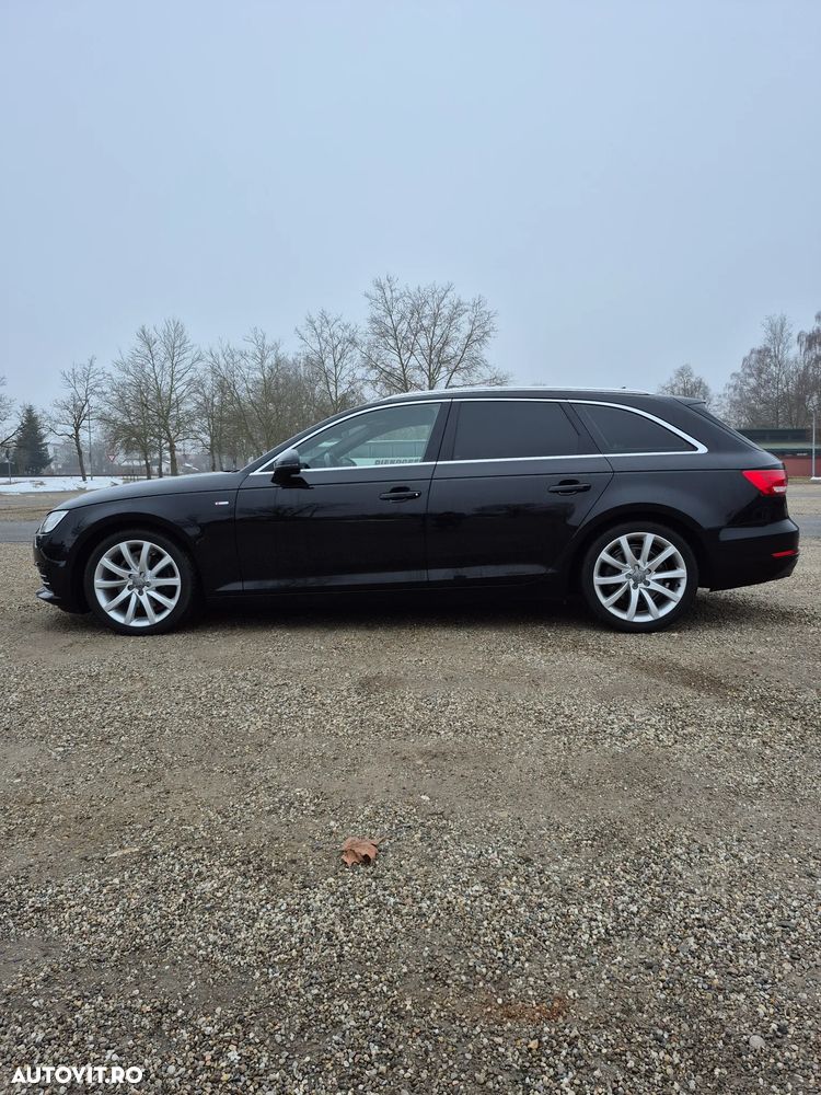 Audi A4 2.0 TDI S tronic Sport - 4