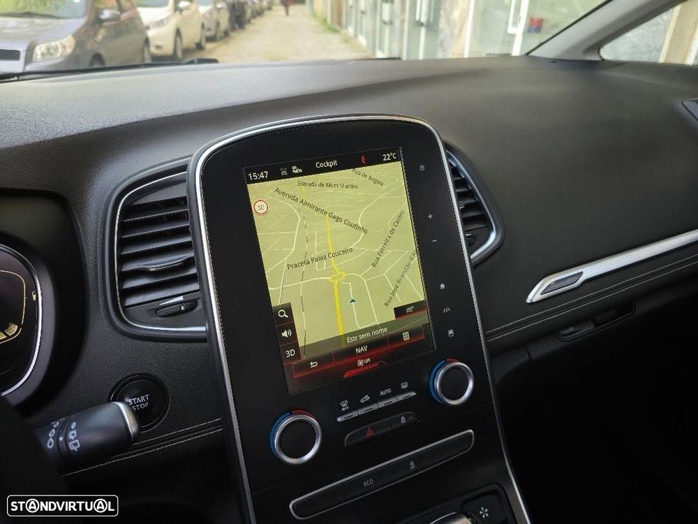 Renault Grand Scénic 1.5 dCi Intens EDC SS - 23