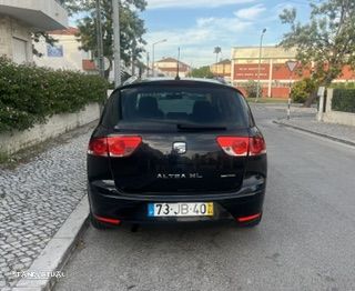 SEAT Altea 1.6 TDI Reference Eco.Start-Stop - 5