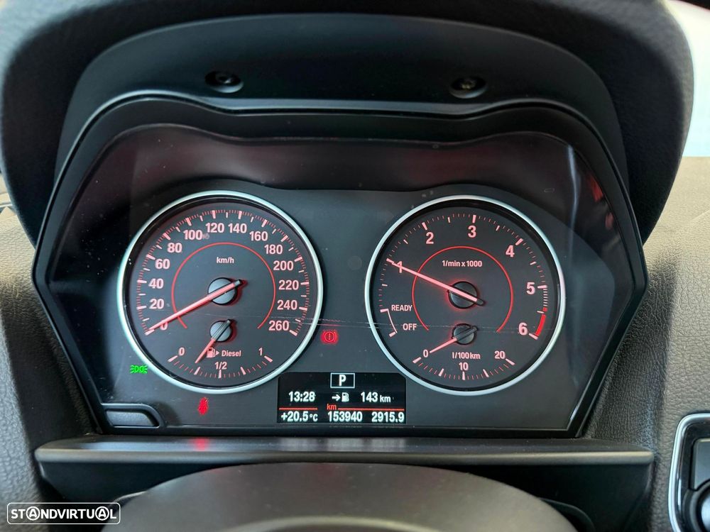 BMW 116 d Pack M Auto - 16