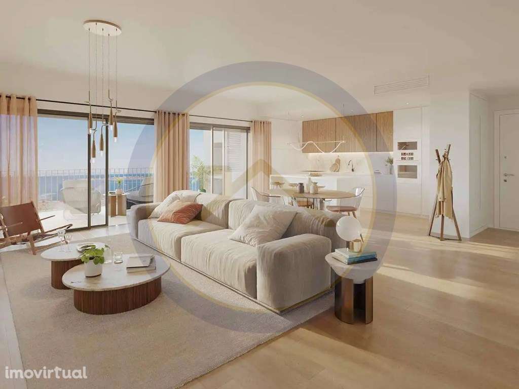 Apartamento T2 com 153,30 m² no RIVA - Seixal - Grande imagem: 5/30