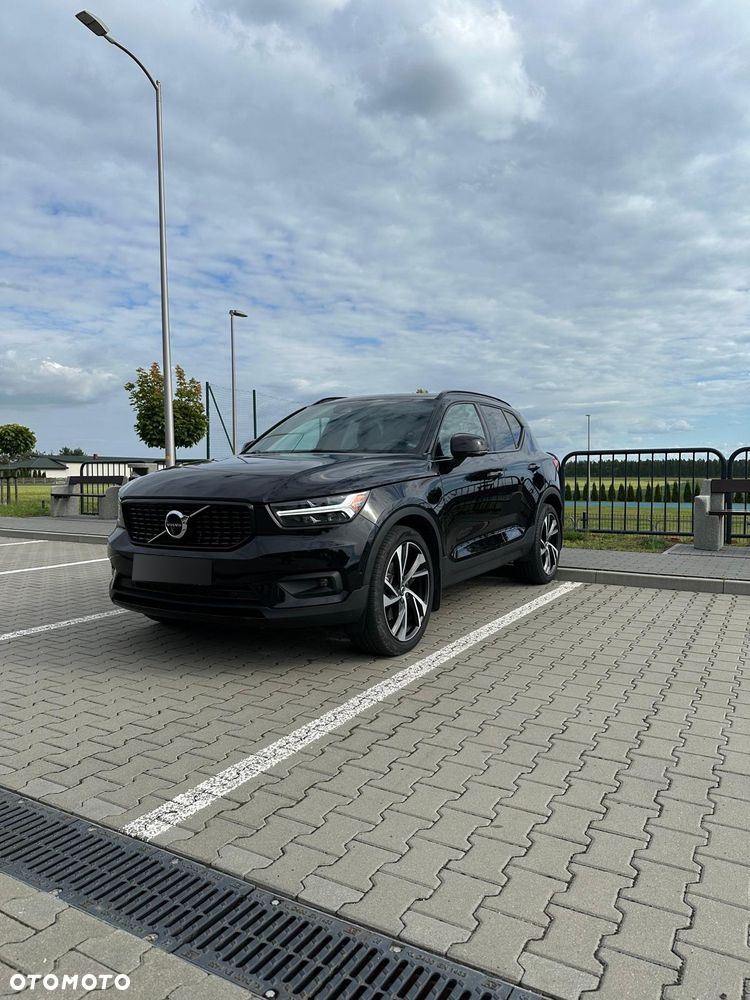 Volvo XC 40 T5 AWD R-Design - 5