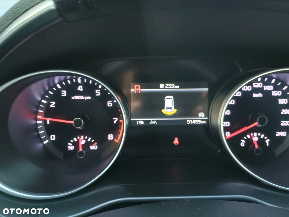 Kia Ceed 1.5 T-GDI M - 19