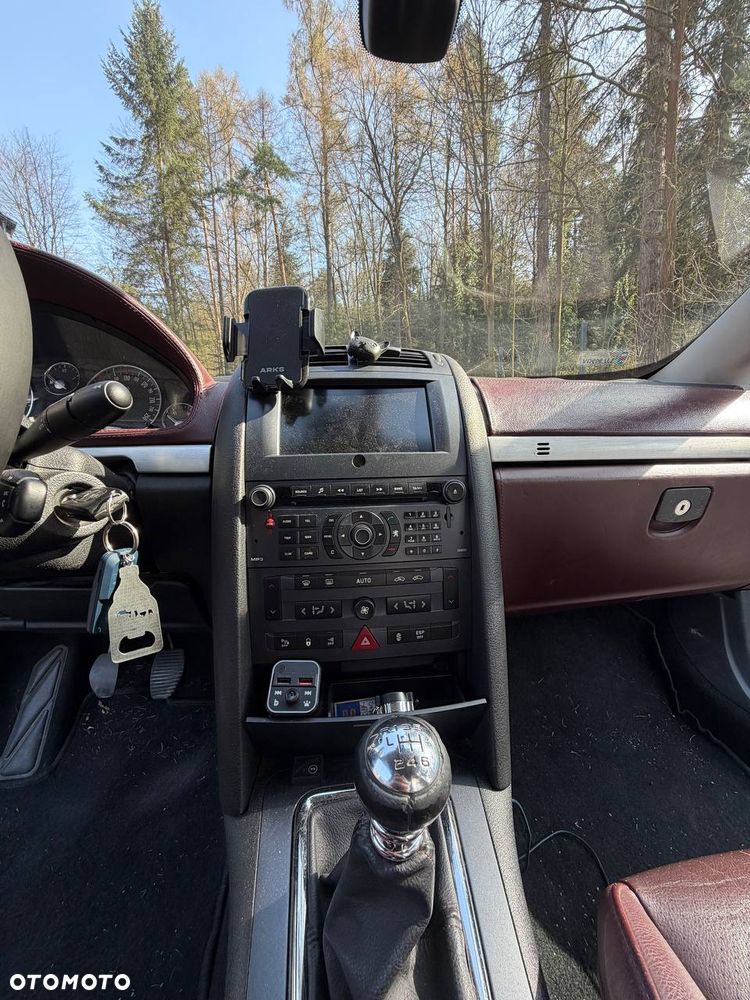 Peugeot 407 3.0 V6 Sport - 18