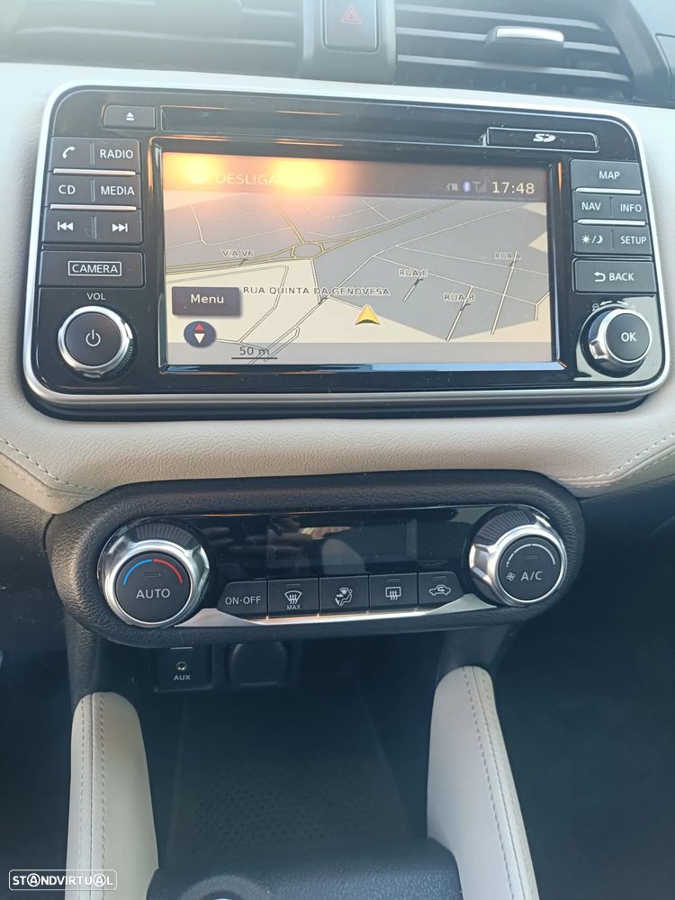 Nissan Micra 0.9 IG-T Tekna - 6