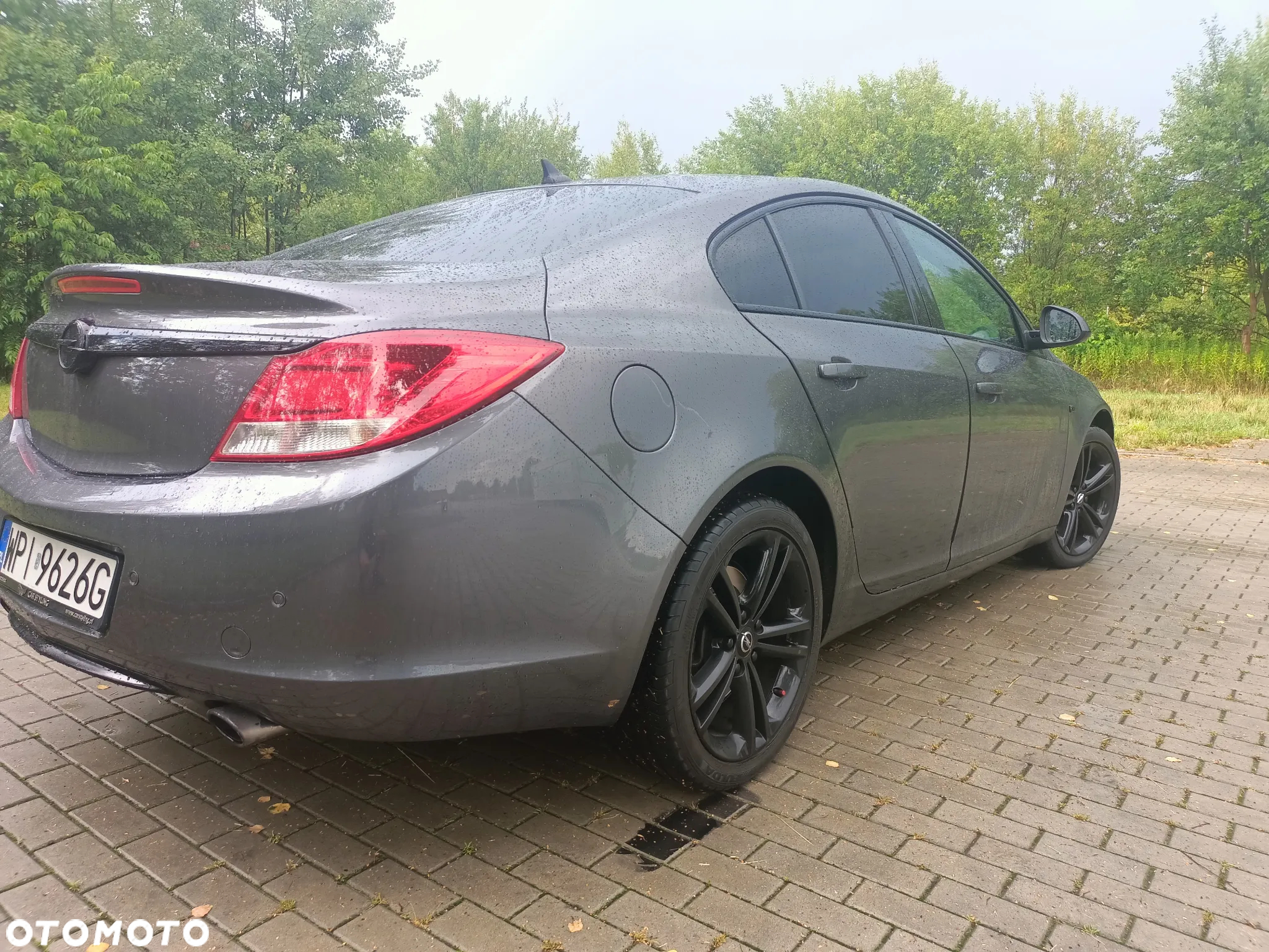 Opel Insignia 2.0 T Sport - 13