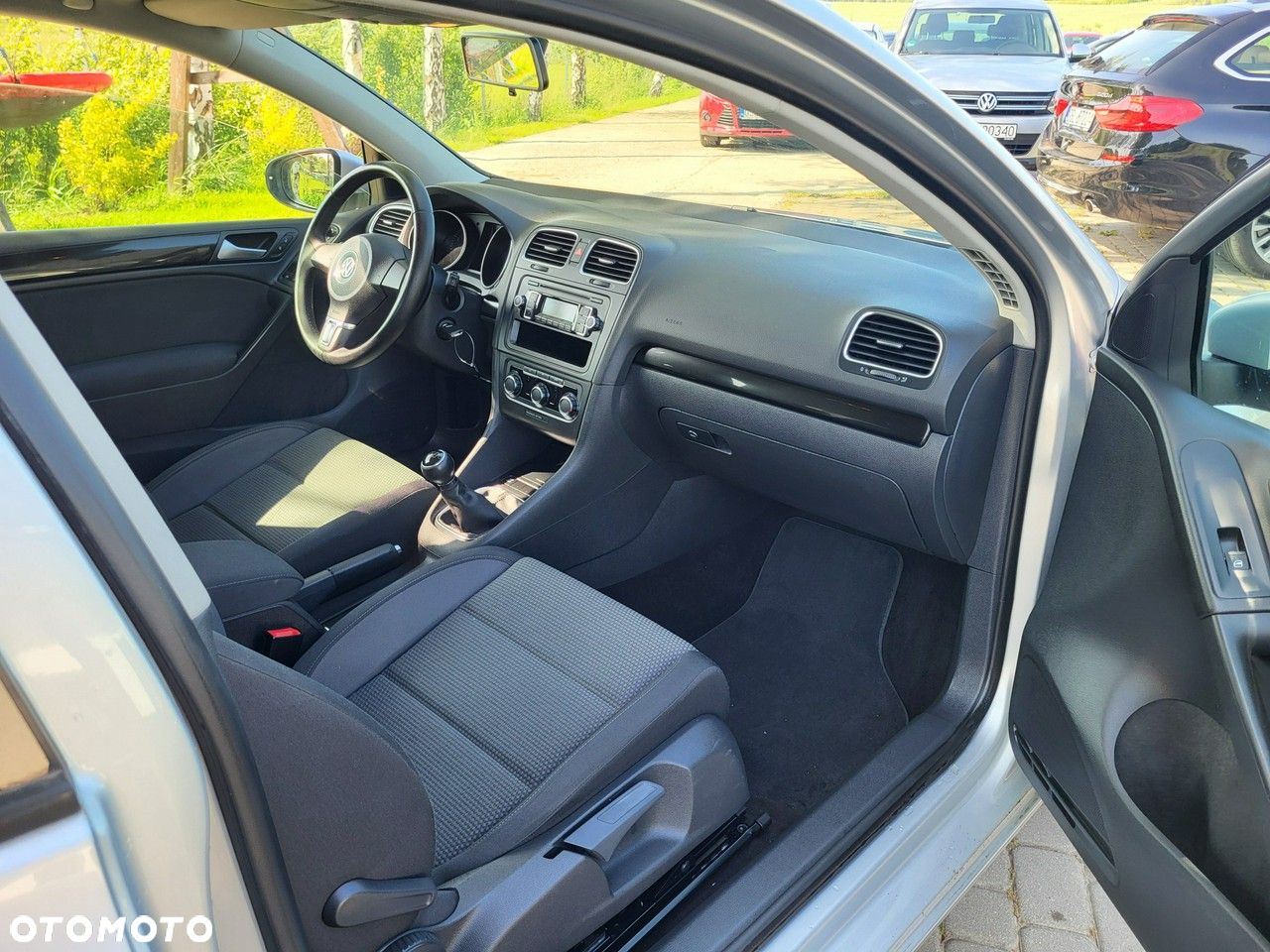Volkswagen Golf V 1.4 Comfortline - 14