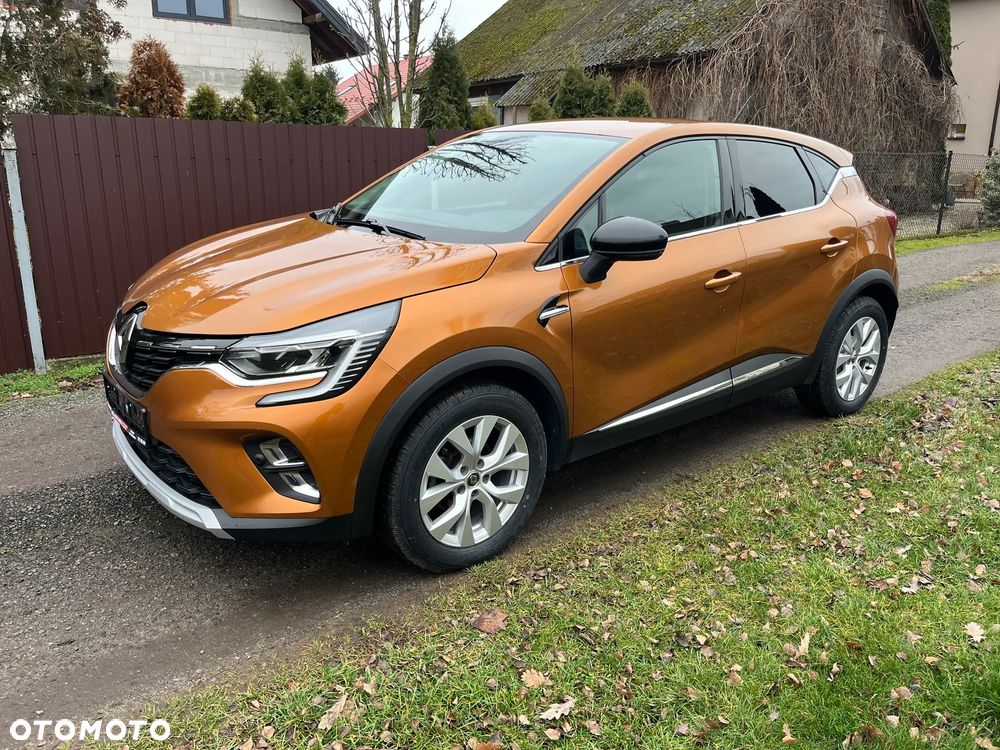 Renault Captur 1.3 TCe Intens EDC - 2