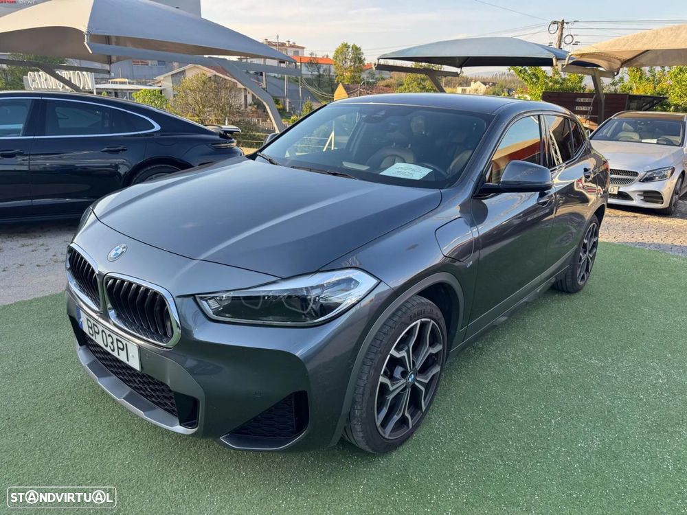 BMW X2 25 e xDrive Pack M - 2
