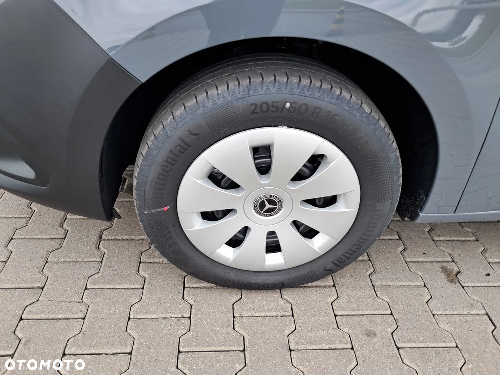 Mercedes-Benz Citan 110 CDI Furgon Ekstra Długi 3100 mm - 10