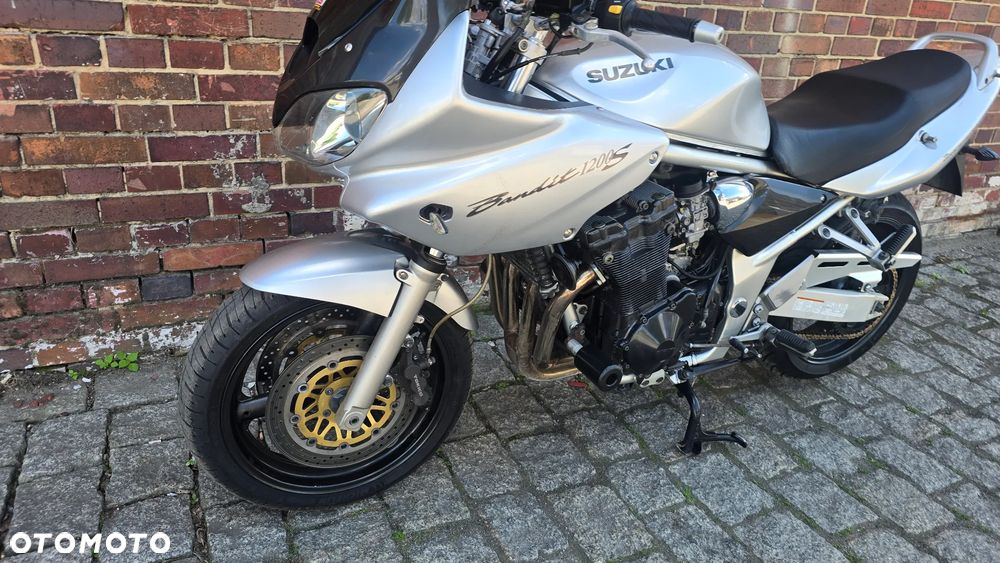 Suzuki Bandit - 4