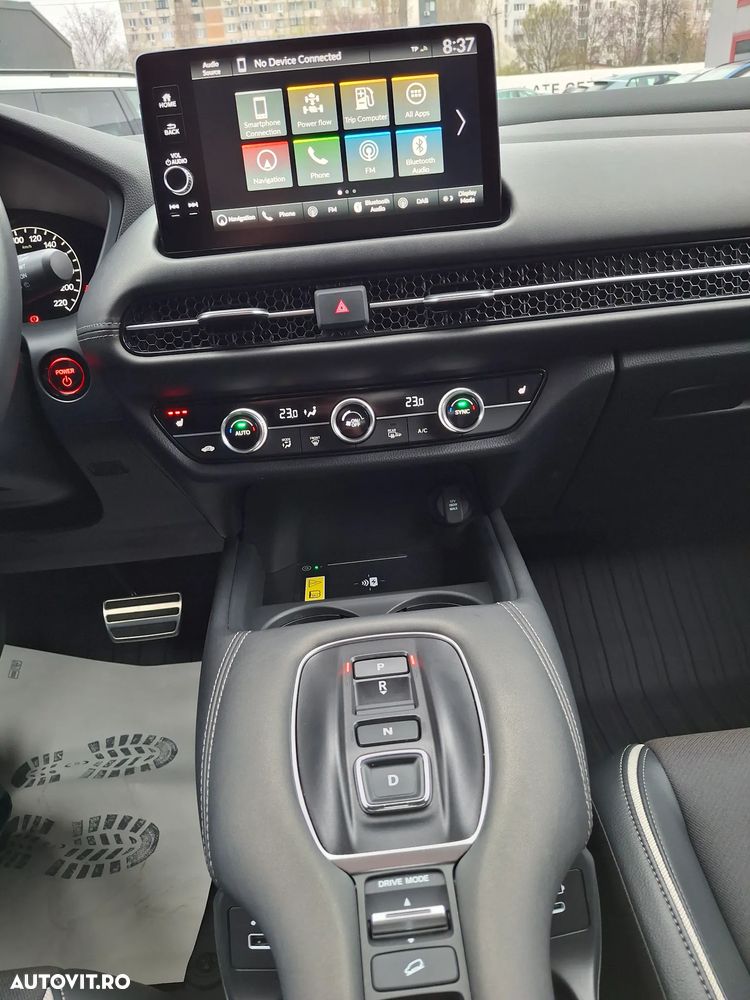 Honda ZR-V 2.0 e:HEV 4x2 E-CVT Advance - 22