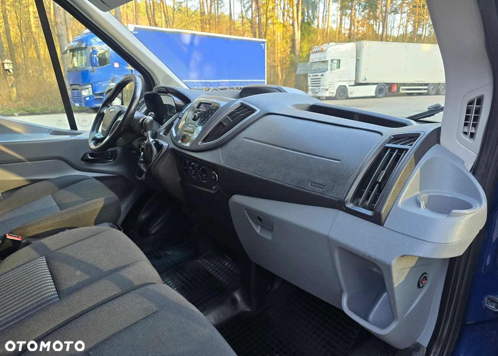 Ford Transit Custom Kombi 310 L2H2 Trend - 19