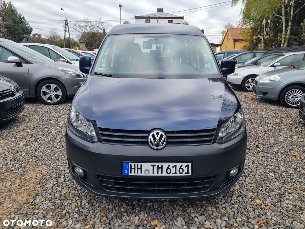 Volkswagen Caddy 1.2 (5-Si.) BMT Edition 30 - 3
