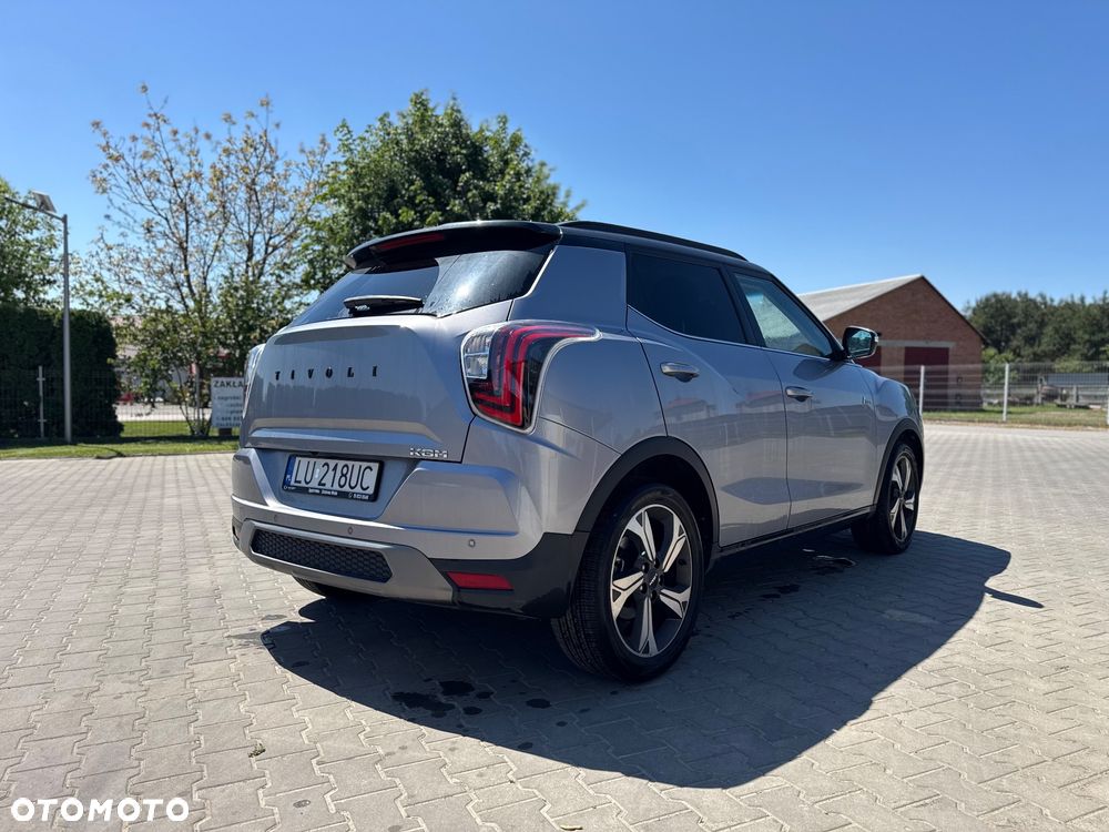 SsangYong/KGM Tivoli - 2